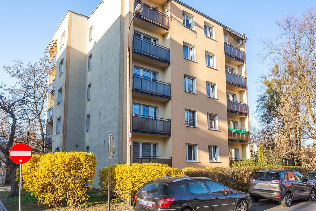 Mieszkanie na wynajem Łódź - Łódź-Bałuty - ul. Spacerowa