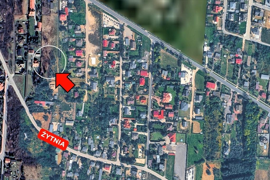 Działka na sprzedaż Wola Łaska