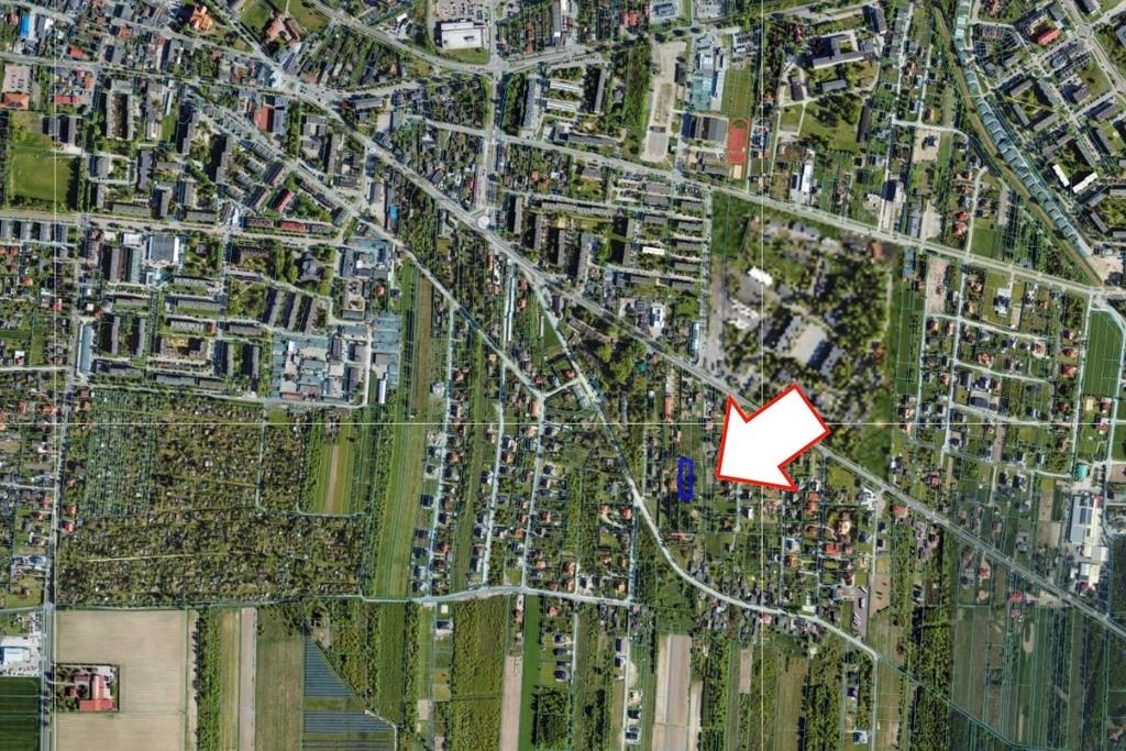 Działka na sprzedaż Wola Łaska