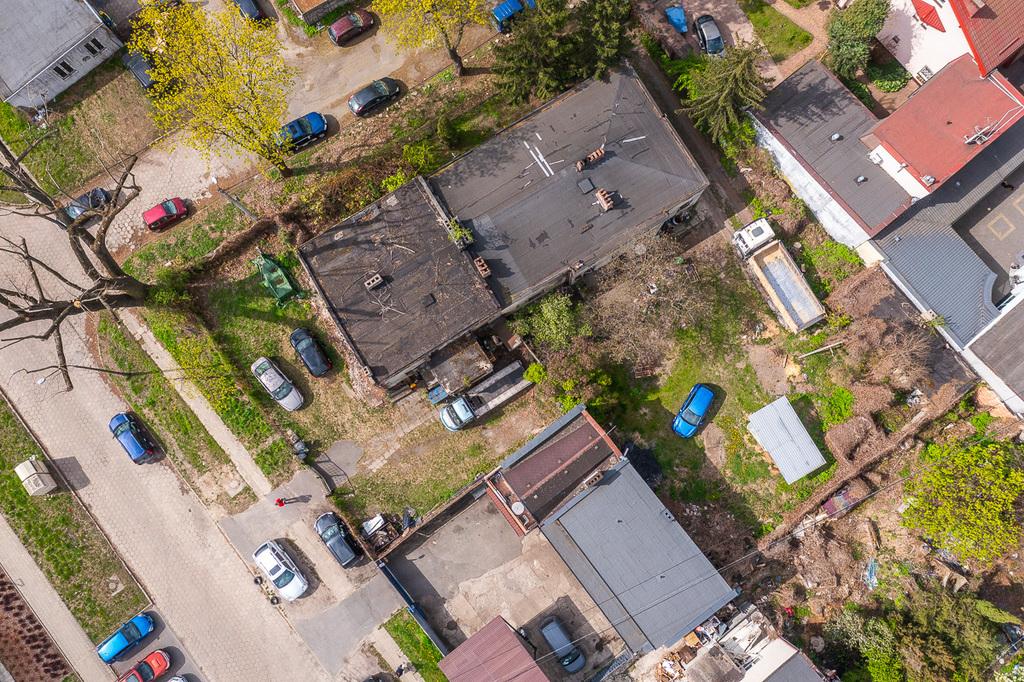 Dom na sprzedaż Łódź - Łódź-Bałuty - ul. Ogórkowa