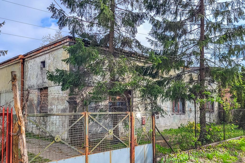 Dom na sprzedaż Łódź - Łódź-Bałuty - ul. Ogórkowa