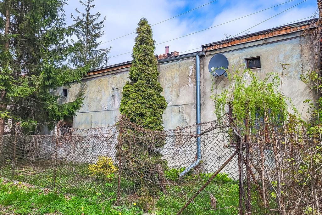 Dom na sprzedaż Łódź - Łódź-Bałuty - ul. Ogórkowa