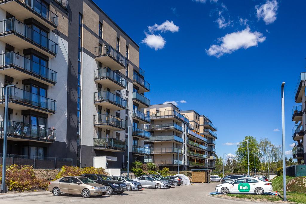 Mieszkanie na sprzedaż Łódź - Łódź-Widzew - ul. Telefoniczna