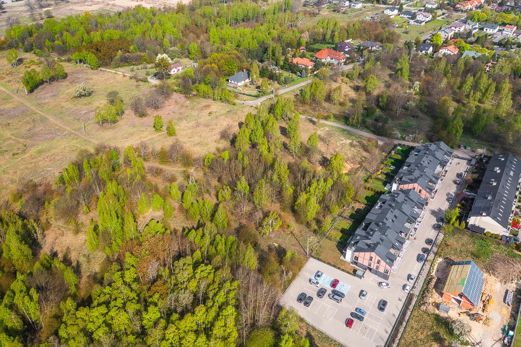 Działka na sprzedaż Łódź - Łódź-Widzew - ul. Zbójnicka