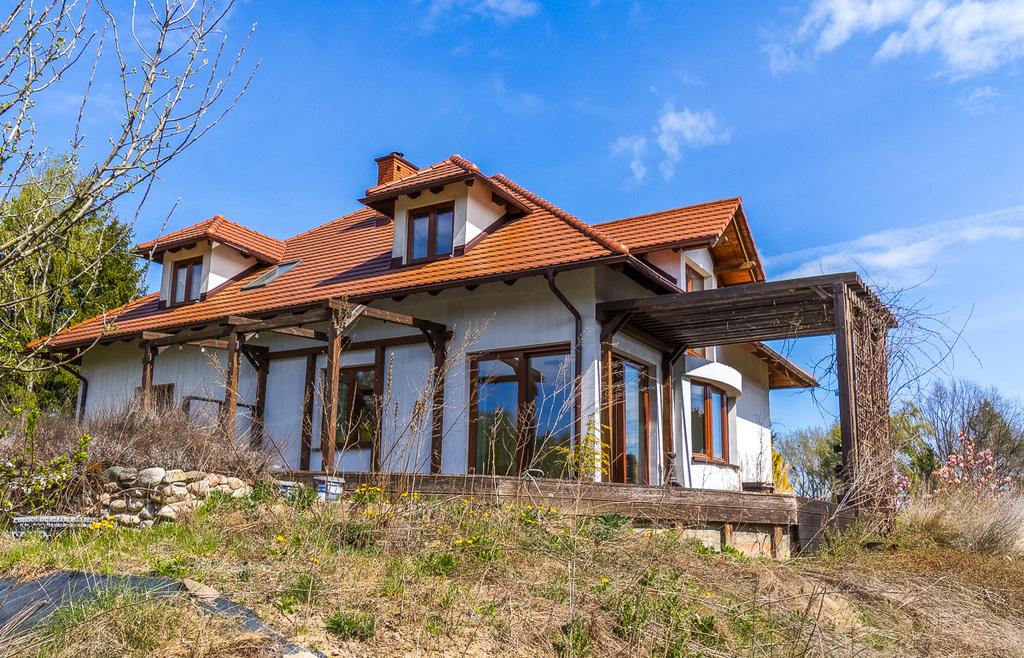 Dom na sprzedaż Łódzkie - Wola Branicka