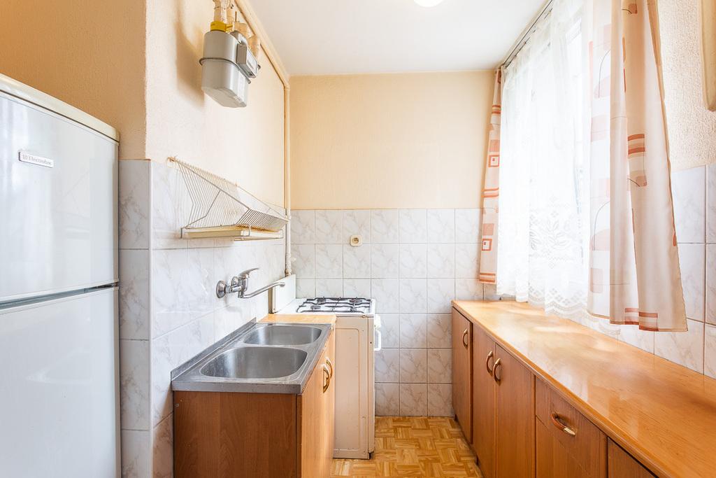 Mieszkanie na sprzedaż Łódź - Łódź-Górna - ul. Ignacego Paderewskiego