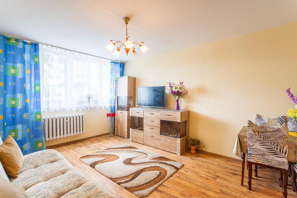 Mieszkanie na sprzedaż Łódź - Łódź-Górna - ul. Ignacego Paderewskiego