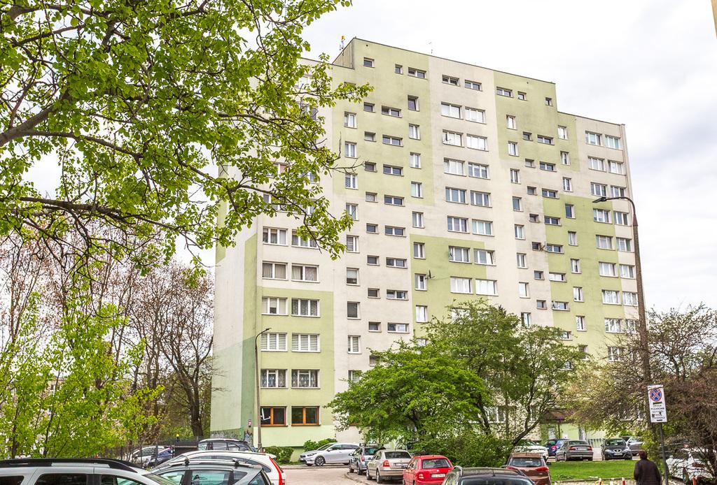 Mieszkanie na sprzedaż Łódź - Łódź-Górna - ul. Ignacego Paderewskiego