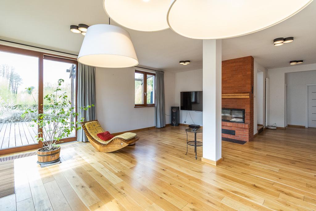 Dom na sprzedaż Łódzkie - Wola Branicka