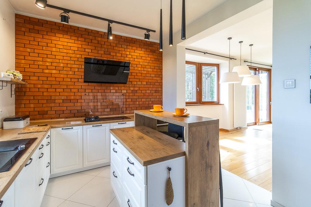 Dom na sprzedaż Łódzkie - Wola Branicka