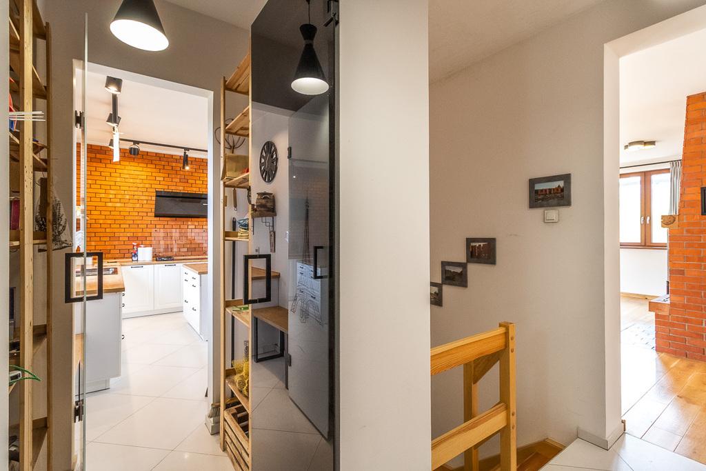 Dom na sprzedaż Łódzkie - Wola Branicka