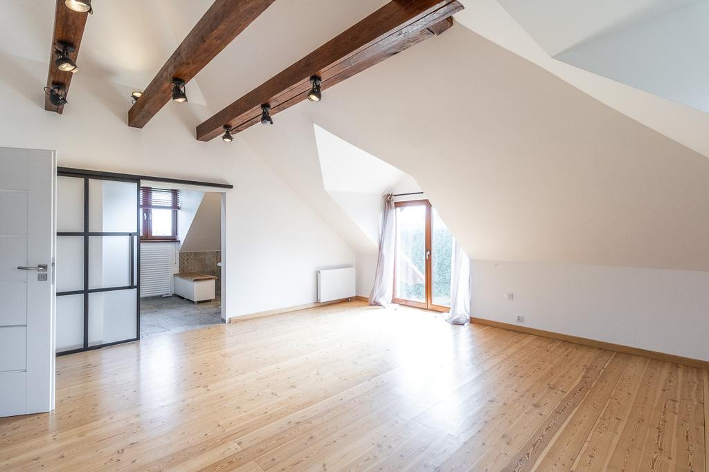 Dom na sprzedaż Łódzkie - Wola Branicka