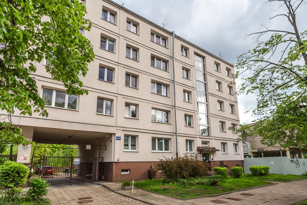 Mieszkanie na sprzedaż Łódź - Łódź-Śródmieście - ul. Prezydenta Gabriela Narutowicza