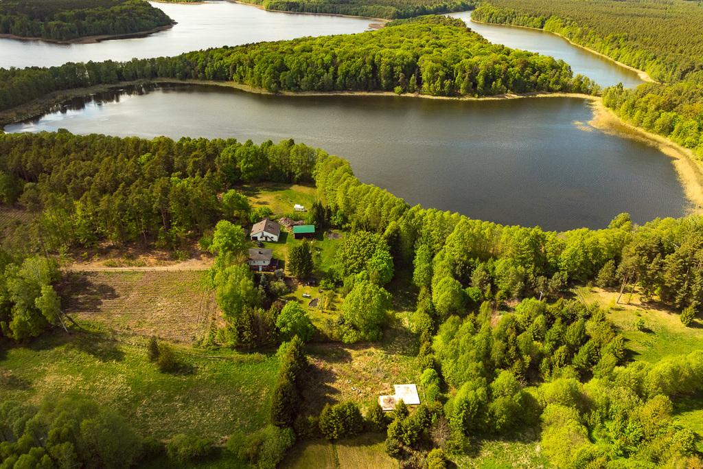 Działka na sprzedaż Zachodniopomorskie - Łasko