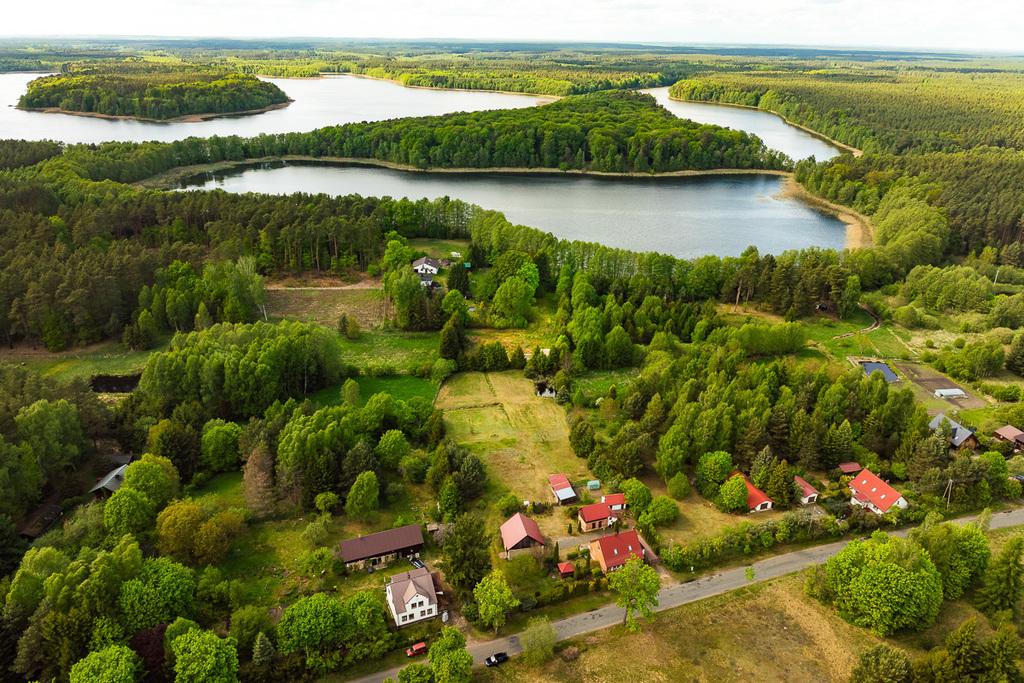 Działka na sprzedaż Zachodniopomorskie - Łasko