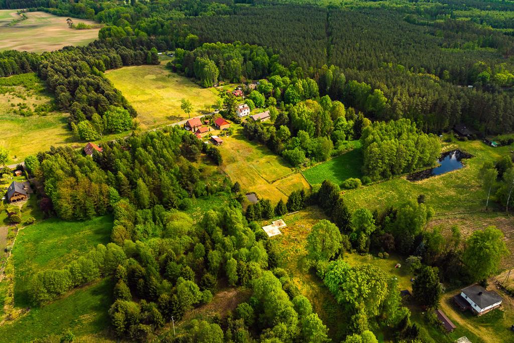 Działka na sprzedaż Zachodniopomorskie - Łasko