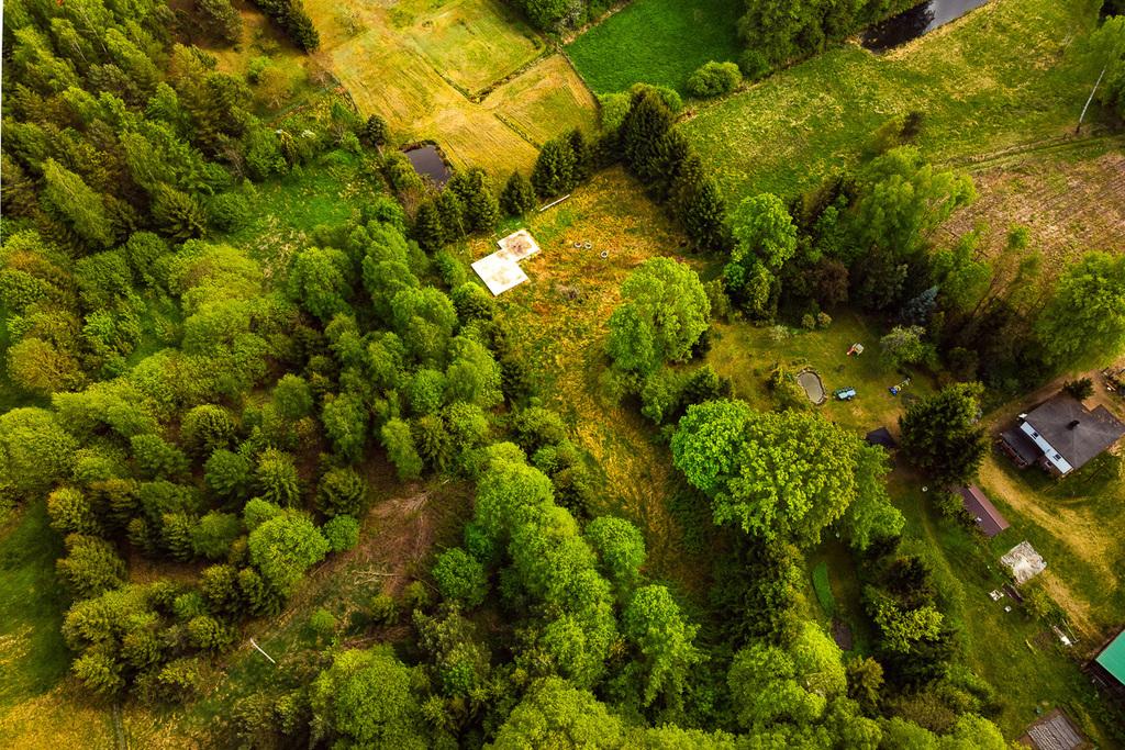Działka na sprzedaż Zachodniopomorskie - Łasko