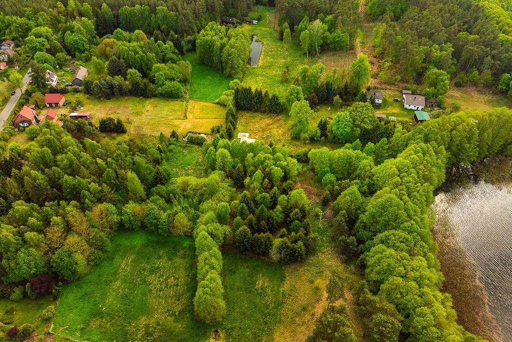 Działka na sprzedaż Zachodniopomorskie - Łasko
