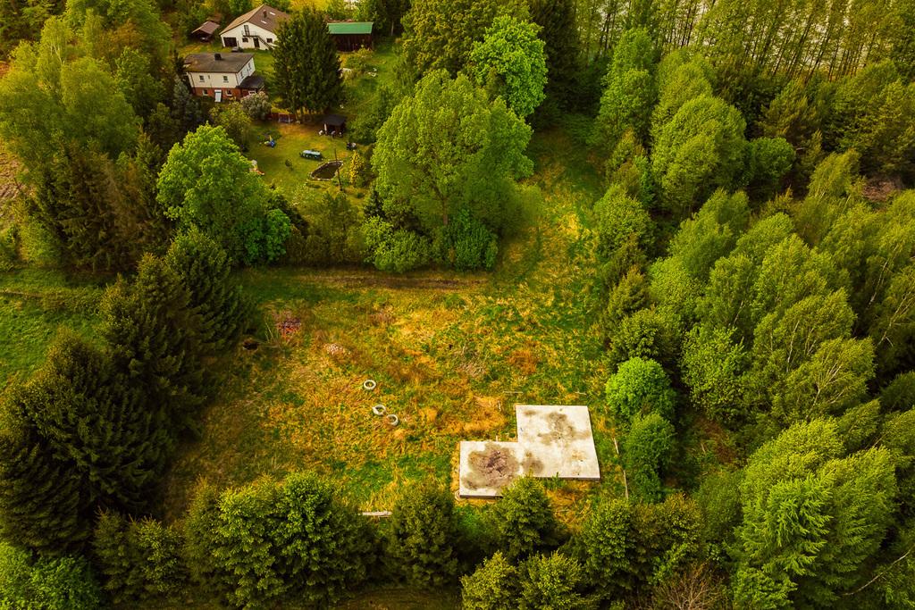 Działka na sprzedaż Zachodniopomorskie - Łasko