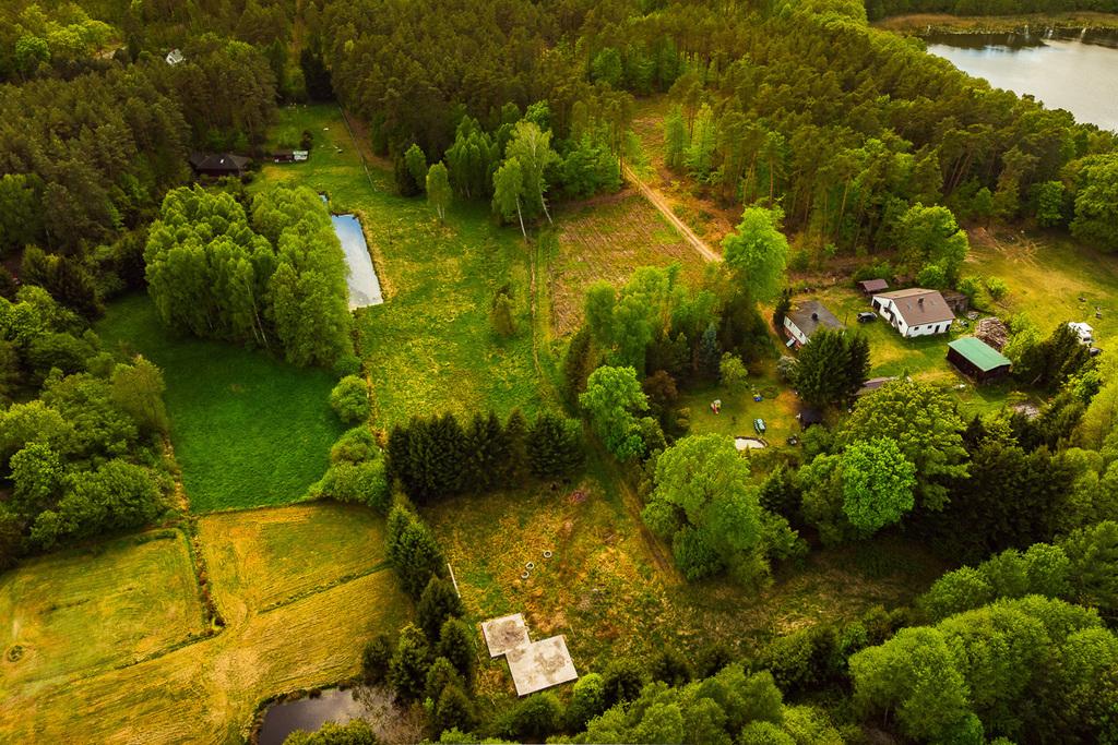 Działka na sprzedaż Zachodniopomorskie - Łasko