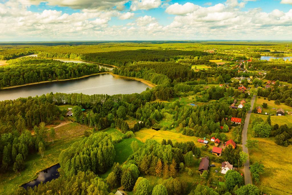Działka na sprzedaż Zachodniopomorskie - Łasko