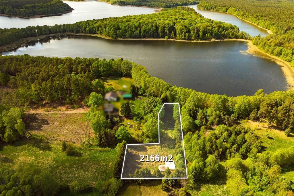 Działka na sprzedaż Zachodniopomorskie - Łasko