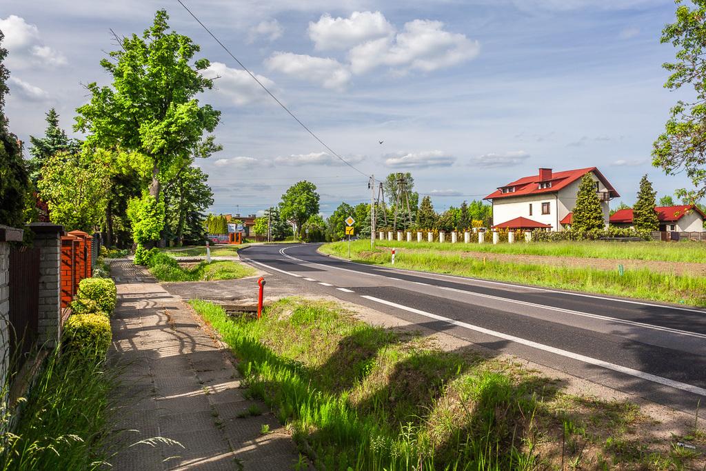 Dom na sprzedaż Łódzkie - Łask - ul. Widawska