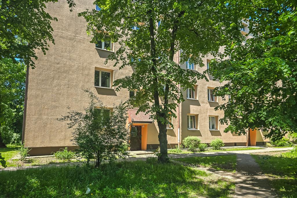 Mieszkanie na sprzedaż Łódź - Łódź-Bałuty - ul. Czarnkowska