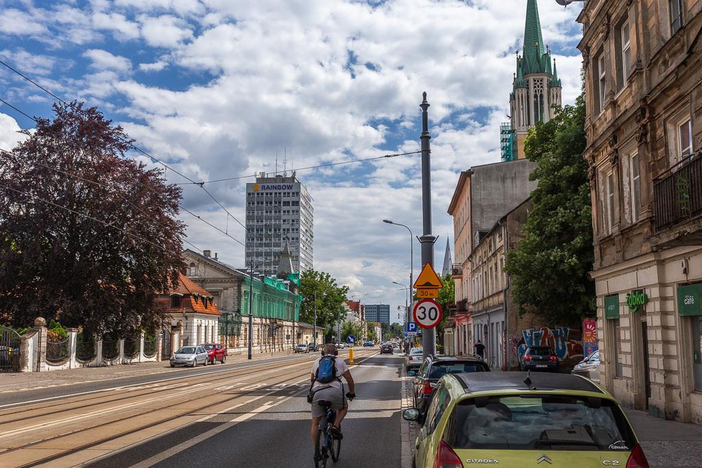Działka na sprzedaż Łódź - Łódź-Śródmieście - ul. Piotrkowska