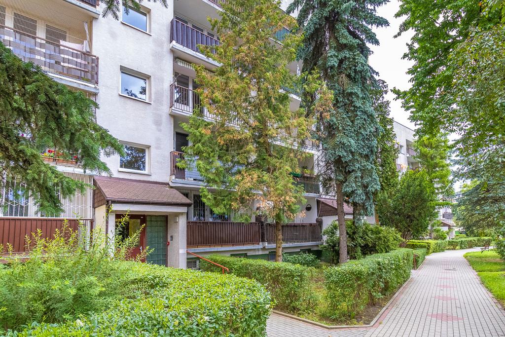 Mieszkanie na sprzedaż Łódź - Łódź-Bałuty - ul. Karola Miarki