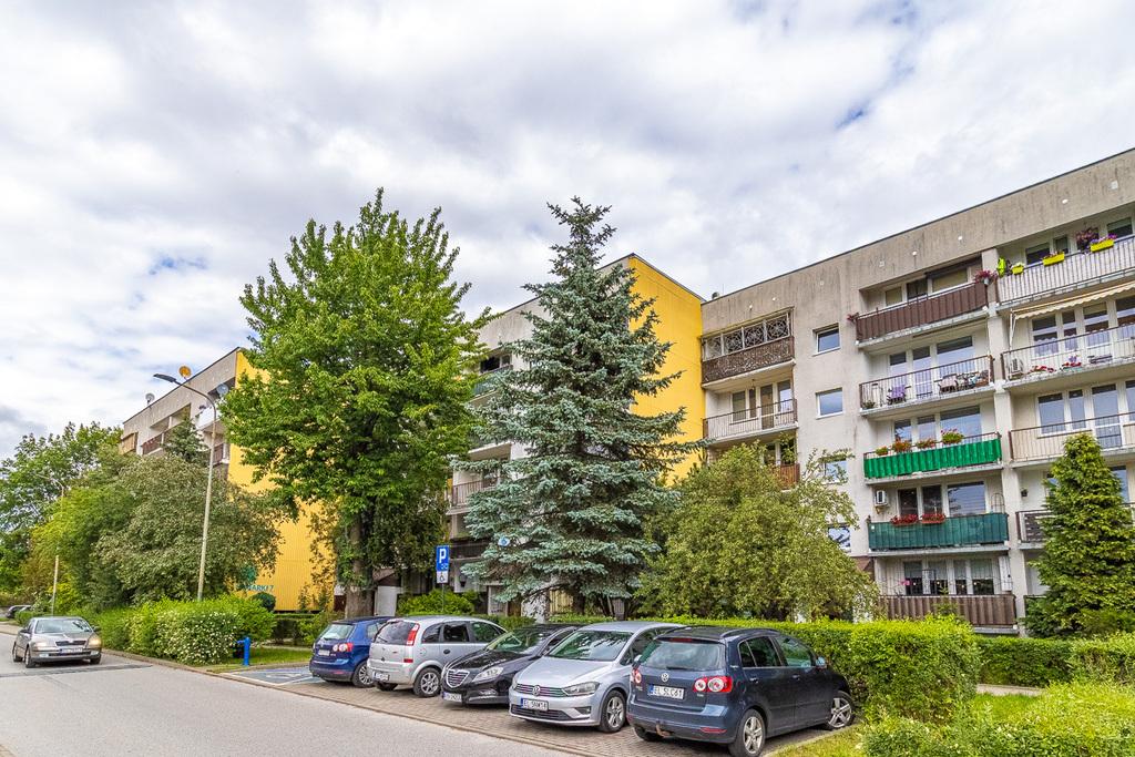 Mieszkanie na sprzedaż Łódź - Łódź-Bałuty - ul. Karola Miarki