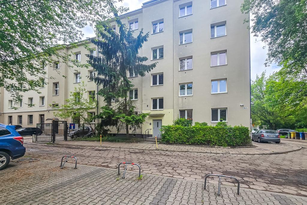 Mieszkanie na wynajem Łódź - Łódź-Bałuty - ul. Franciszkańska