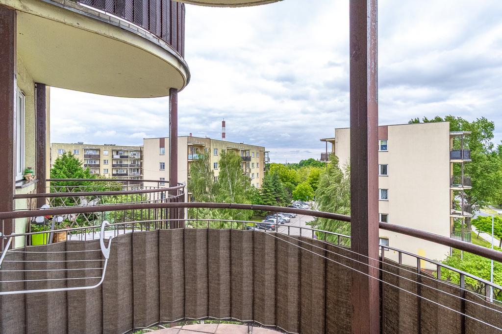 Mieszkanie na sprzedaż Łódź - Łódź-Widzew - ul. Węgierska