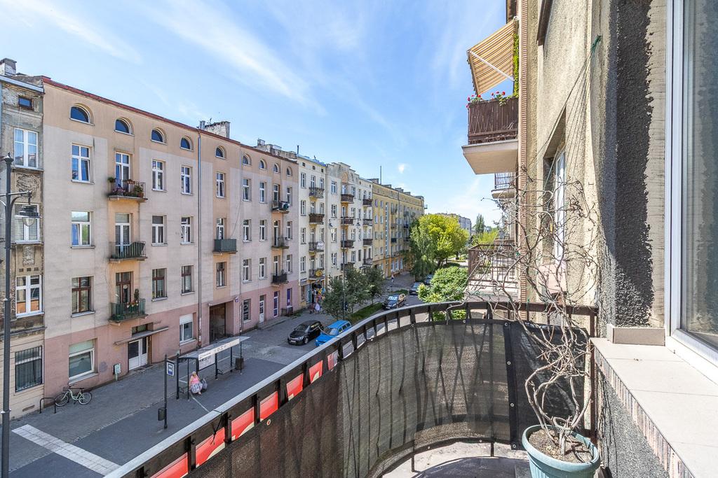 Mieszkanie na sprzedaż Łódź - Łódź-Polesie - al. 1 Maja