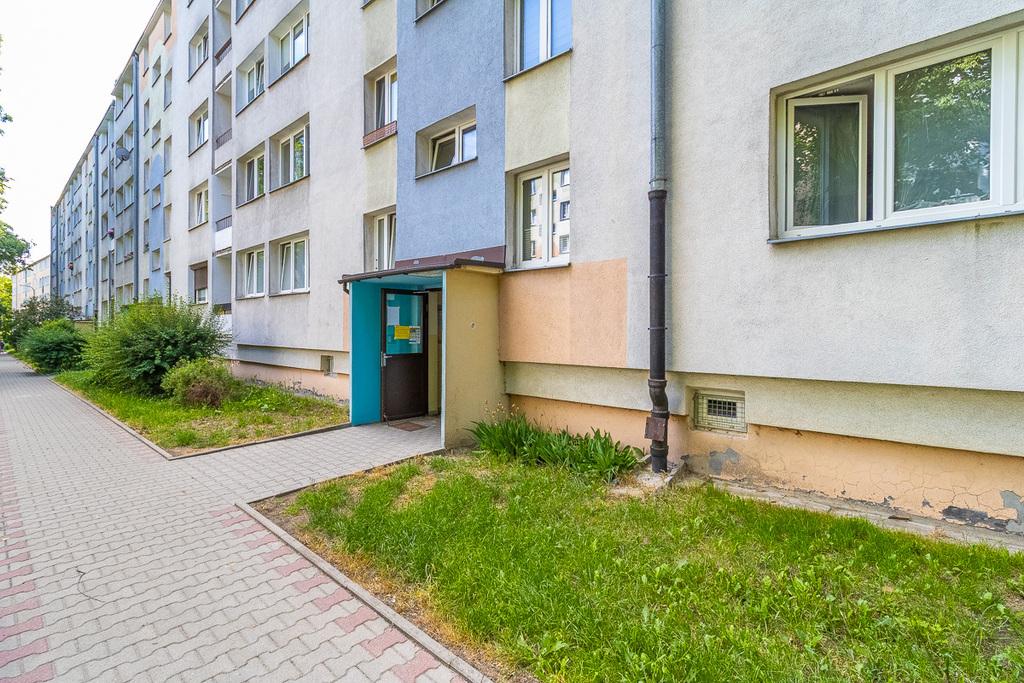 Mieszkanie na sprzedaż Łódź - Łódź-Górna - ul. Podhalańska