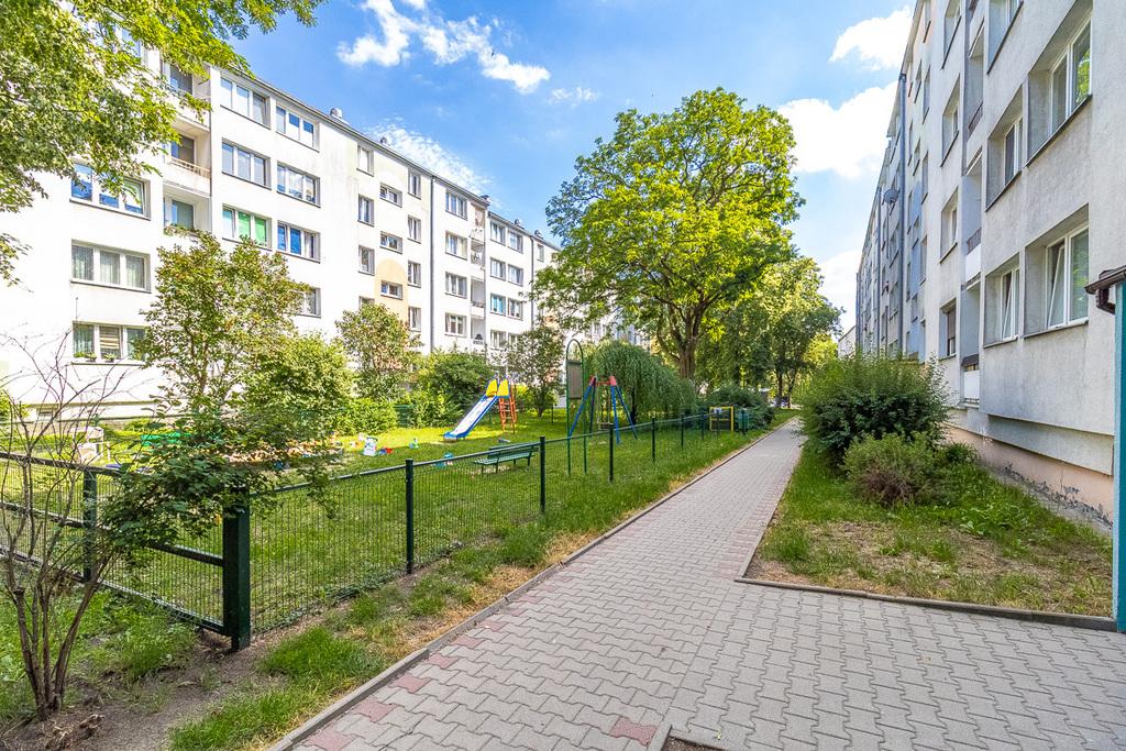 Mieszkanie na sprzedaż Łódź - Łódź-Górna - ul. Podhalańska