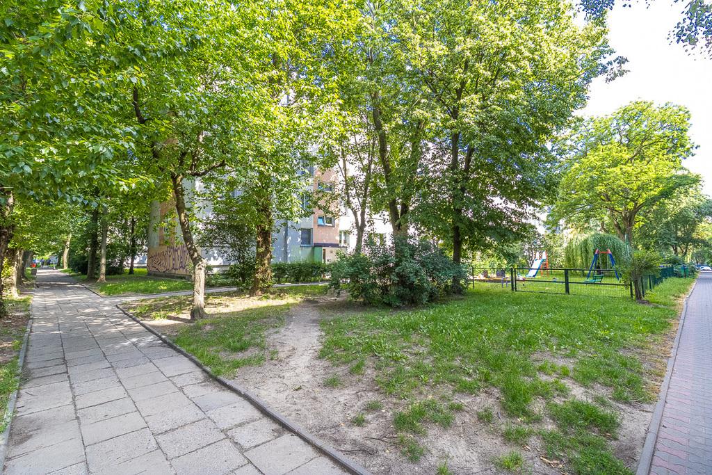 Mieszkanie na sprzedaż Łódź - Łódź-Górna - ul. Podhalańska