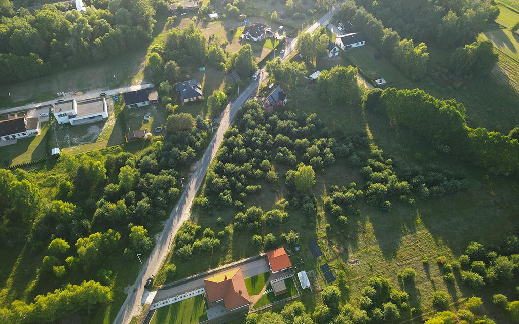 Działka na sprzedaż Łódzkie - Jadwinin