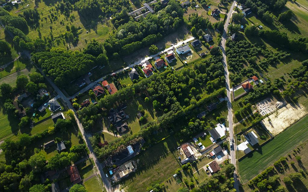 Działka na sprzedaż Łódzkie - Jadwinin