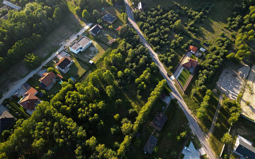 Działka na sprzedaż Łódzkie - Jadwinin