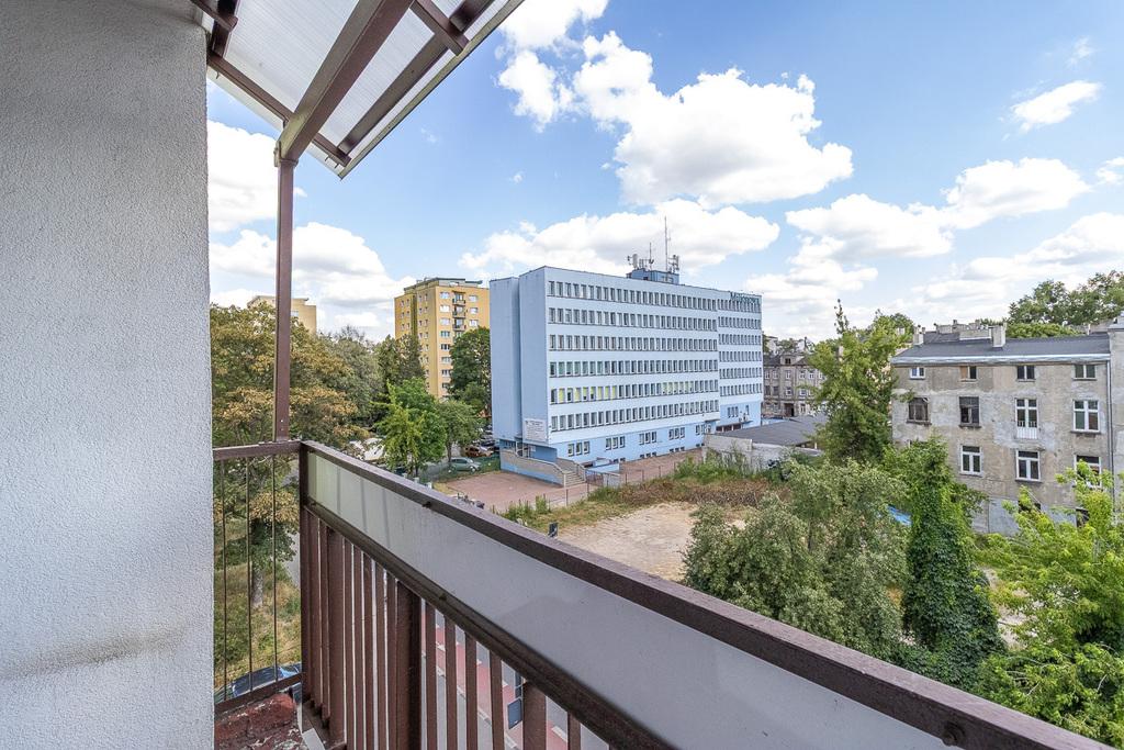 Mieszkanie na sprzedaż Łódź - Łódź-Bałuty - ul. Organizacji "Wolność i Niezawisłość"