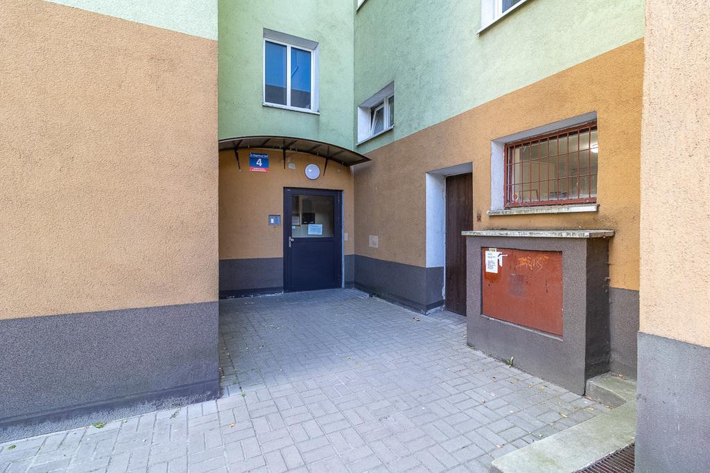 Mieszkanie na sprzedaż Łódź - Łódź-Bałuty - ul. Organizacji "Wolność i Niezawisłość"