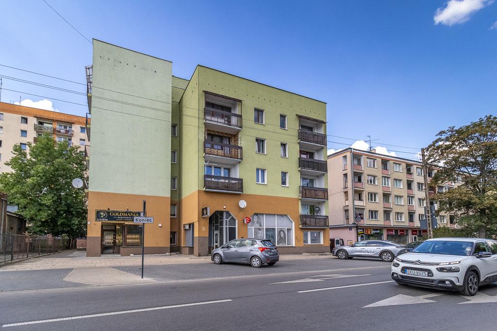Mieszkanie na sprzedaż Łódź - Łódź-Bałuty - ul. Organizacji "Wolność i Niezawisłość"