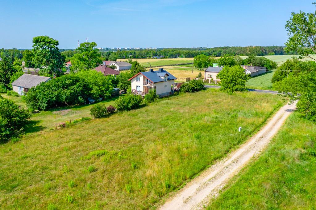 Działka na sprzedaż Łódź - Łódź-Widzew - ul. Pomorska