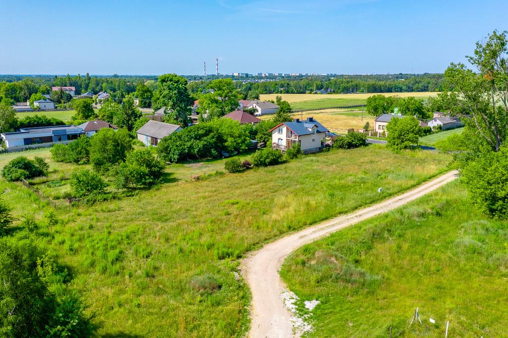 Działka na sprzedaż Łódź - Łódź-Widzew - ul. Pomorska