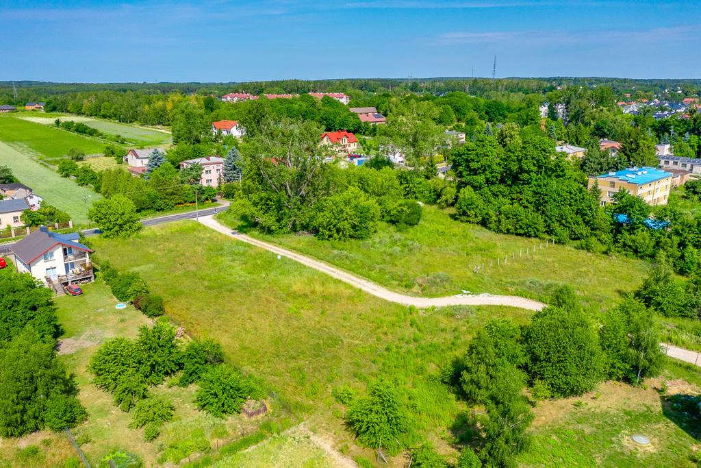 Działka na sprzedaż Łódź - Łódź-Widzew - ul. Pomorska