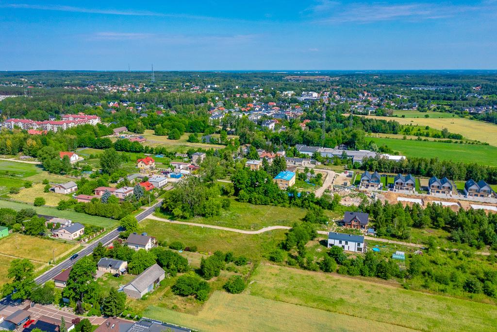 Działka na sprzedaż Łódź - Łódź-Widzew - ul. Pomorska
