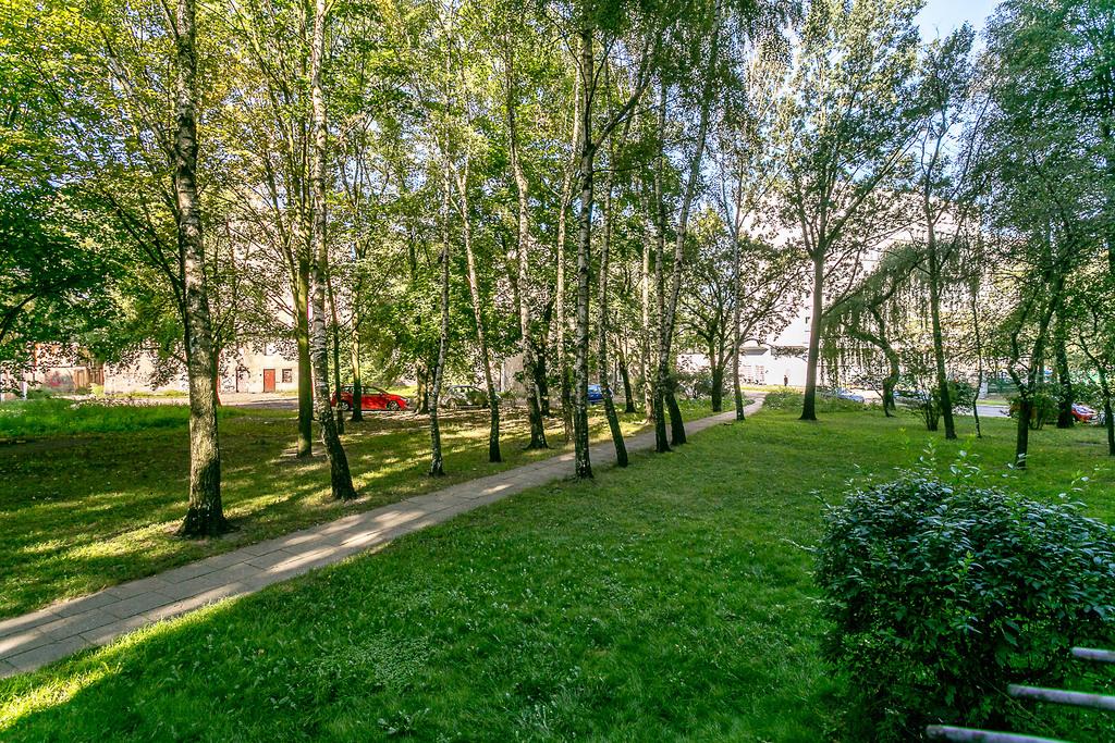 Mieszkanie na wynajem Łódź - Łódź-Bałuty - ul. Zawiszy Czarnego