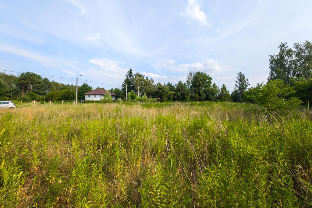 Działka na sprzedaż Łódzkie - Justynów - ul. Lawendowa