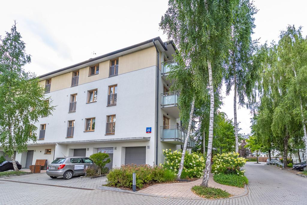 Mieszkanie na sprzedaż Łódź - Łódź-Polesie - ul. Rąbieńska